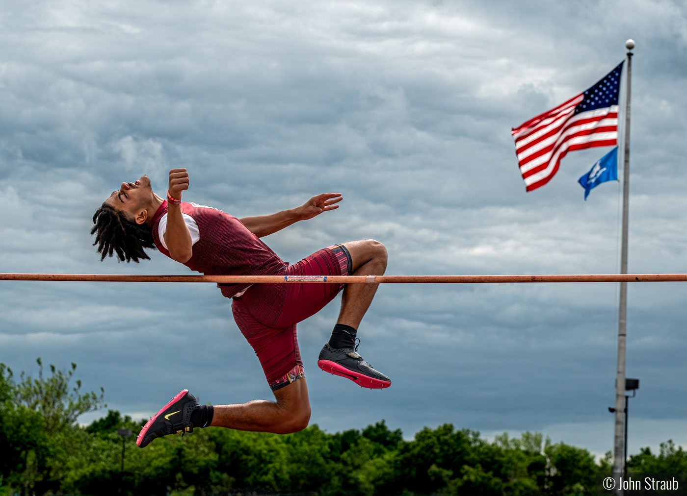 A High Bar by John Straub