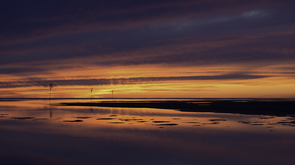 A River of Clouds - Photo by Lorraine Cosgrove