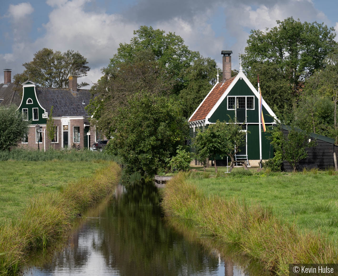 Amsterdam by Kevin Hulse