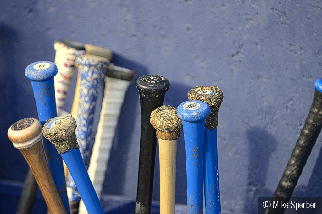 Awaiting their shot by Mike Sperber