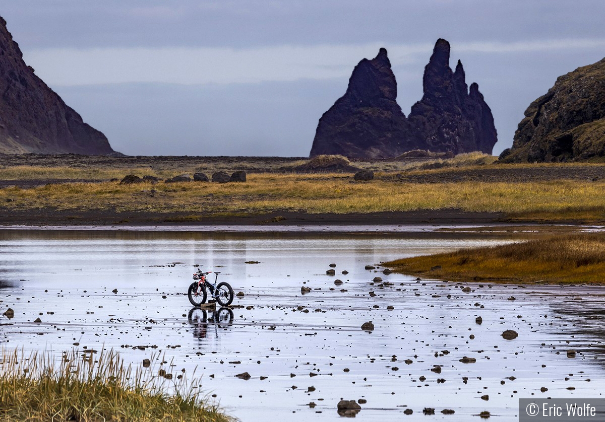 Bicycle by Eric Wolfe