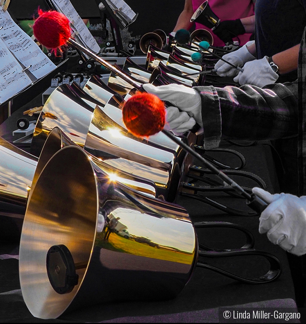 Brilliant Bells Bethlehem Fair by Linda Miller-Gargano