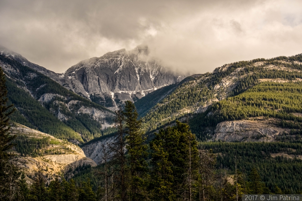 Canadian Rockies by Jim Patrina