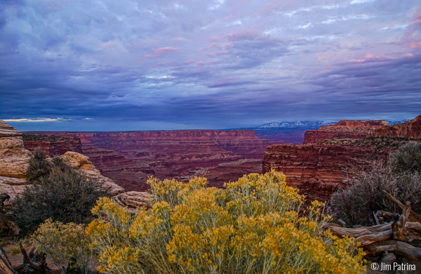 Canyonland National Park by Jim Patrina