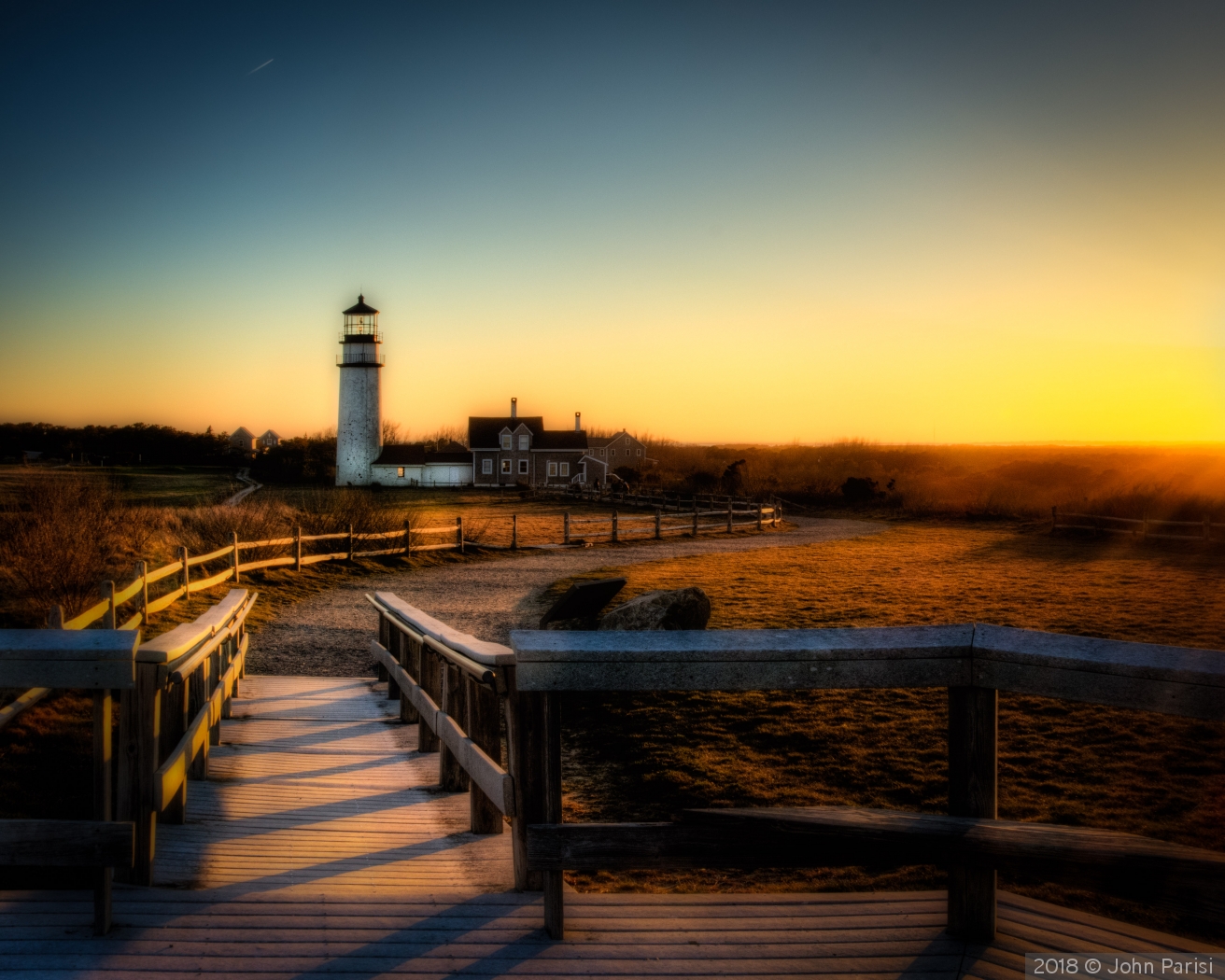 Cape of Cod by John Parisi