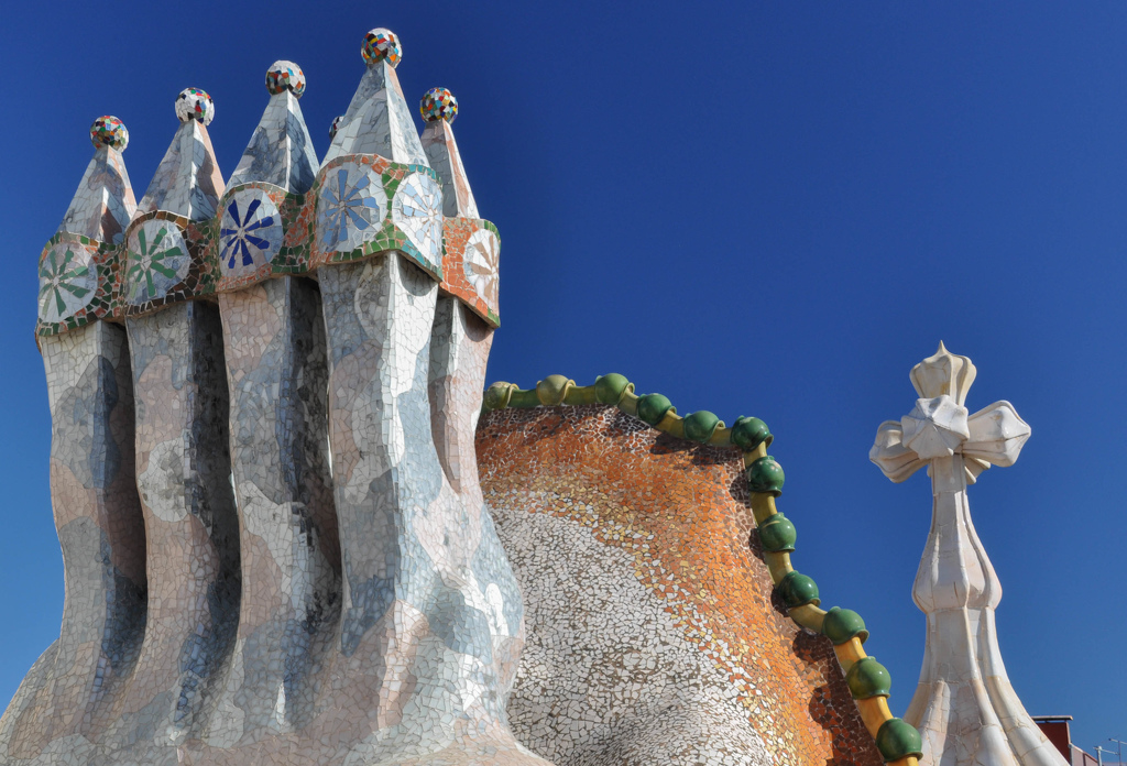 Casa Batllo  by Susan Case