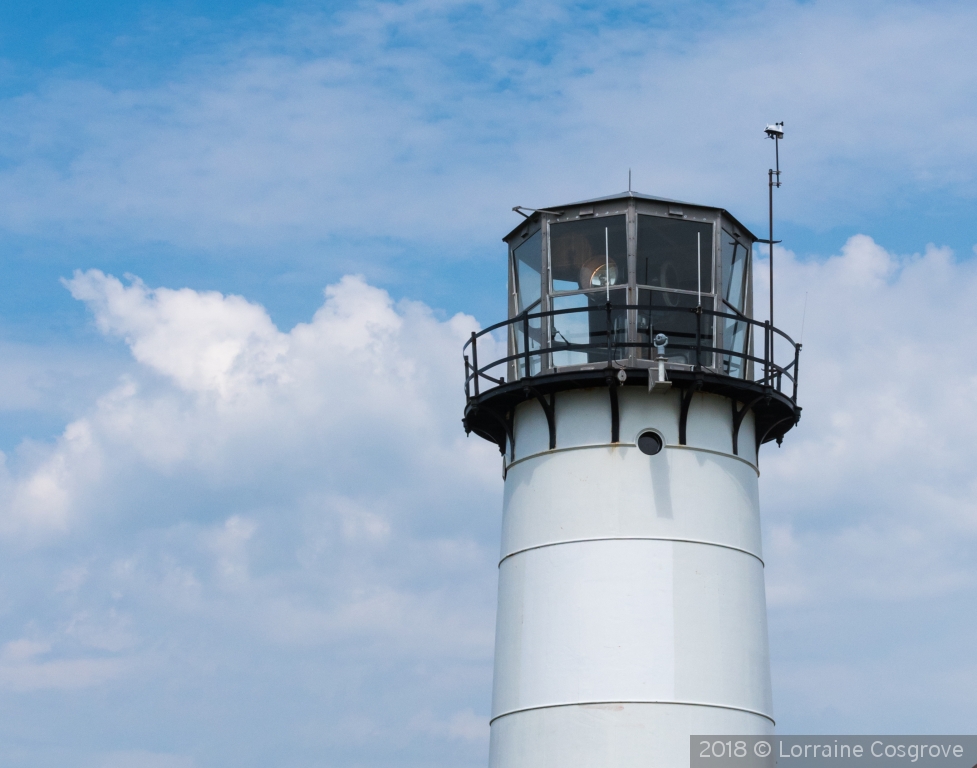 Chatham Lighthouse by Lorraine Cosgrove