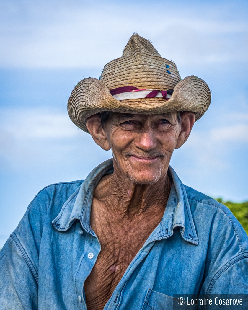 Cuban Cowboy by Lorraine Cosgrove