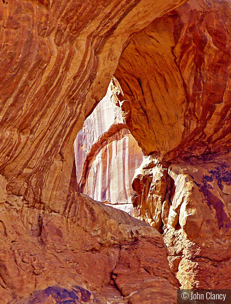 Double Arch by John Clancy