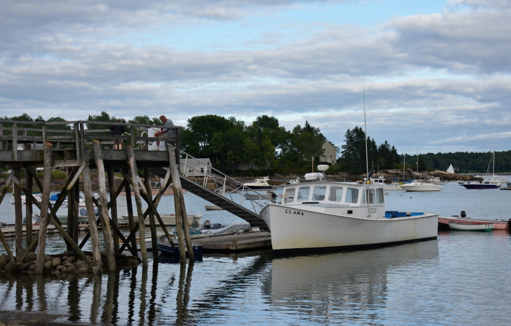 downeast by Ginny Thibodeau