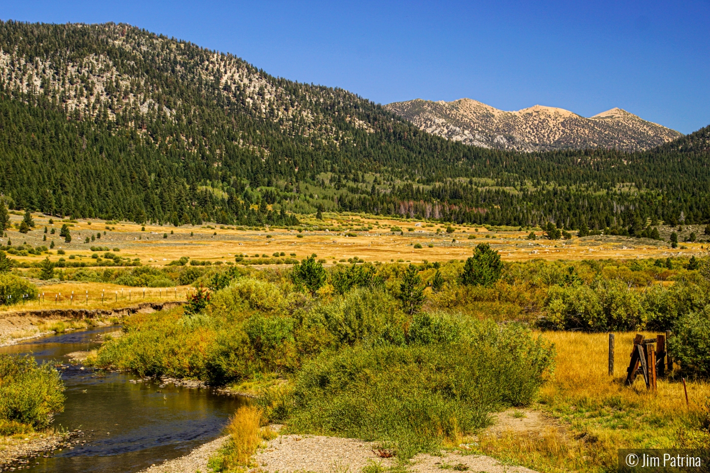 Eldorado National Park by Jim Patrina