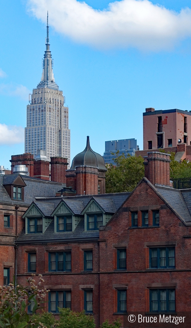 Empire State by Bruce Metzger