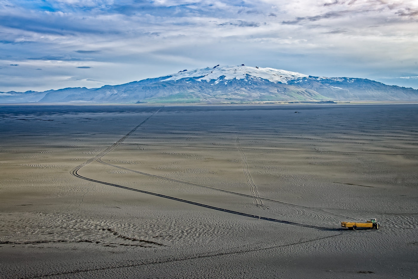 End of the Line by John McGarry