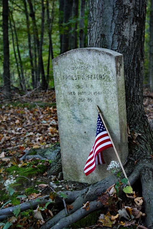 fallen hero by Ginny Thibodeau