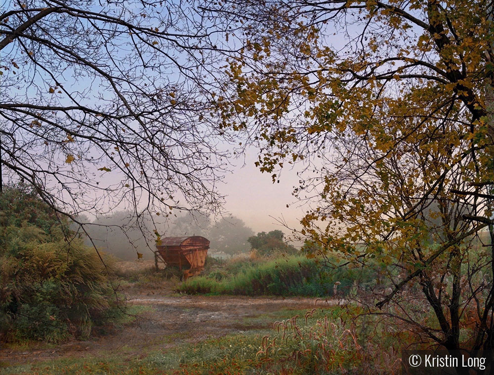 Farm Trail by Kristin Long