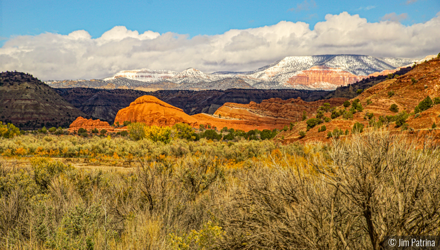 First Snow of the Year by Jim Patrina