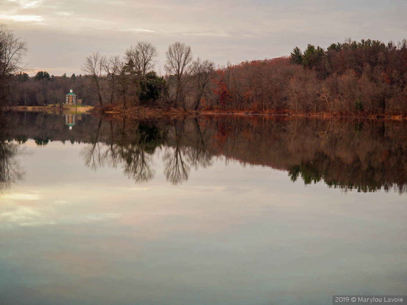 Fisher Meadows by Marylou Lavoie