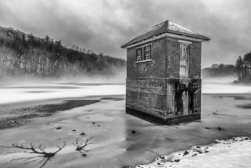 Gatehouse by the Water Company, Landscaping by God by J. John Straub