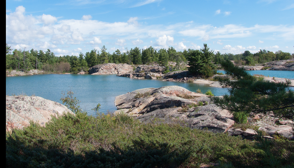 Georgian Bay by Mark Buchanan