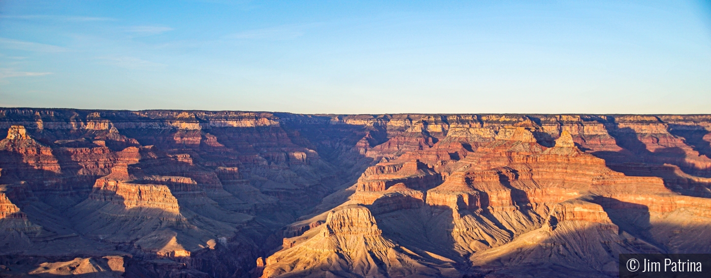 Grand Canyon Sunset by Jim Patrina