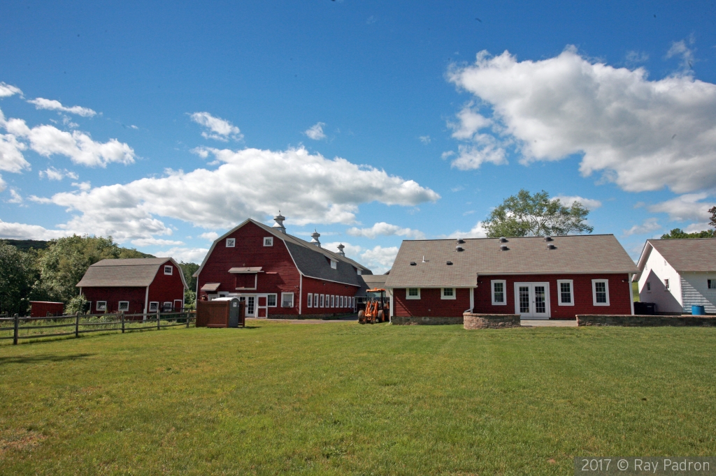 HOLCOMB FARM, GRANBY by Ray Padron