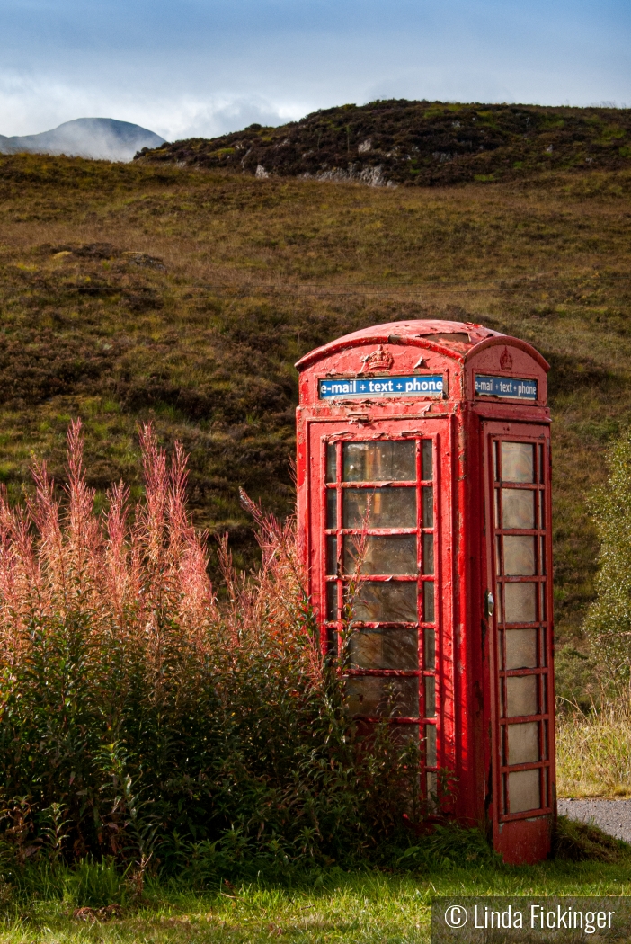 Hello? by Linda Fickinger