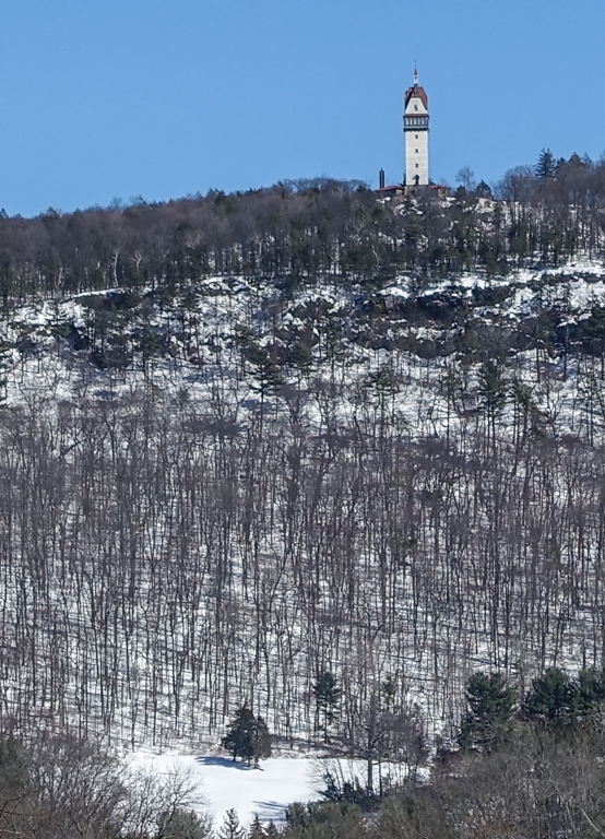 Heublein Sun by Bruce Metzger