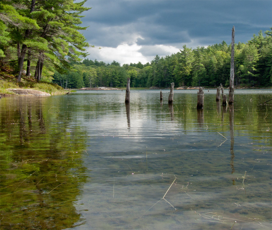 Killarney Lake by Mark Buchanan