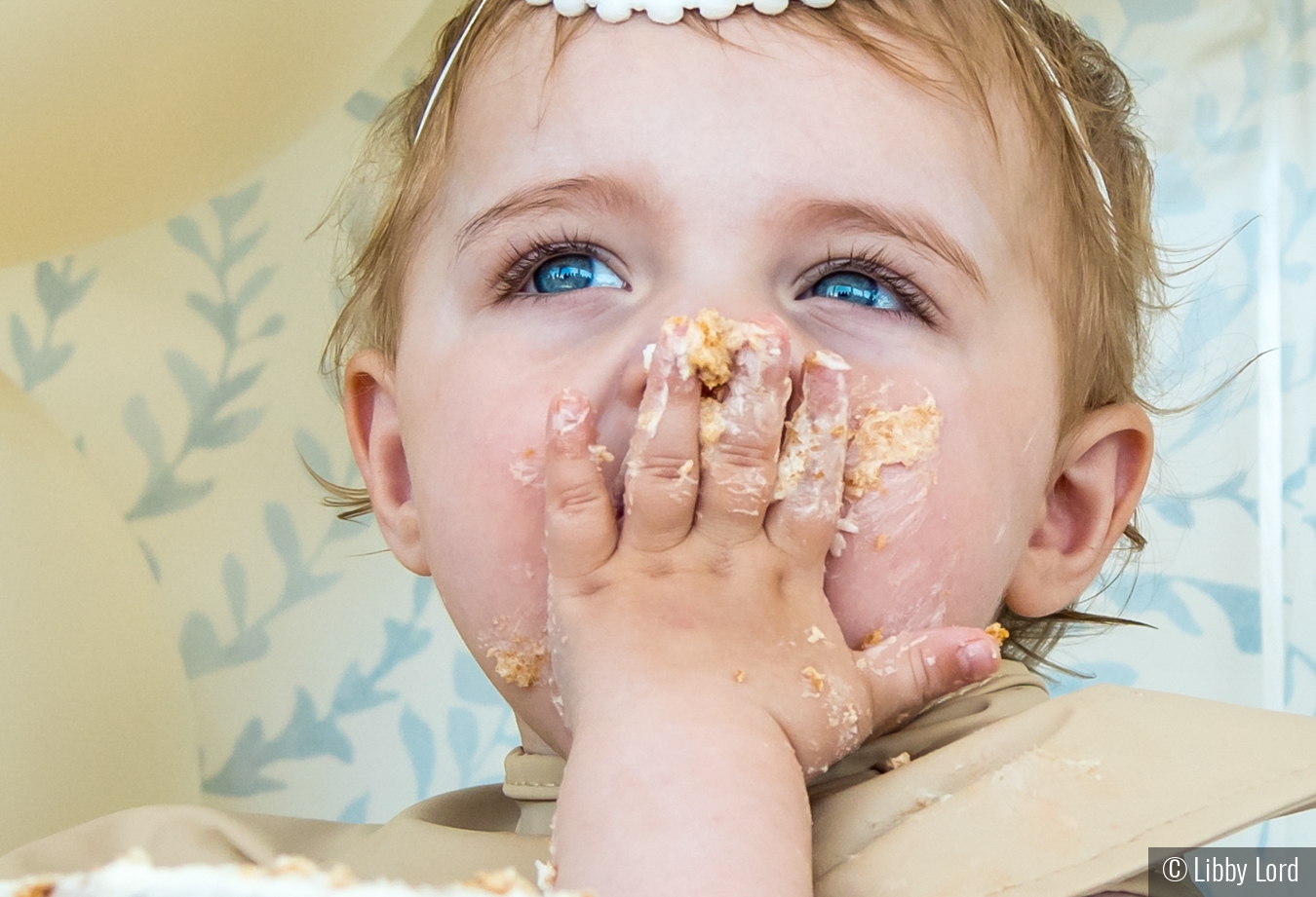 Let Her Eat Cake by Libby Lord