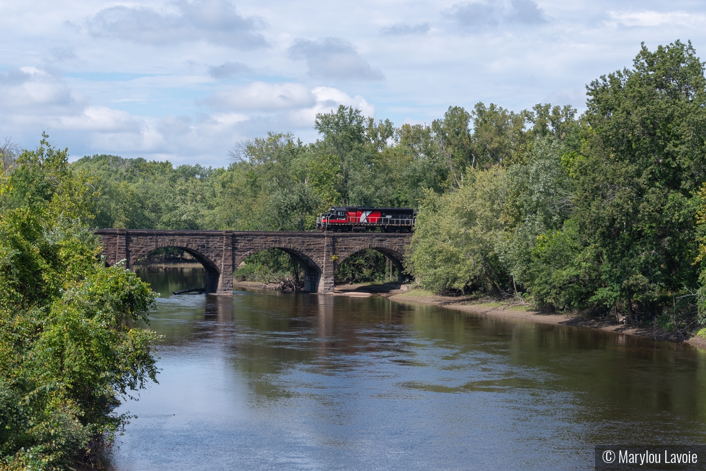 Let's Take The Train! by Marylou Lavoie