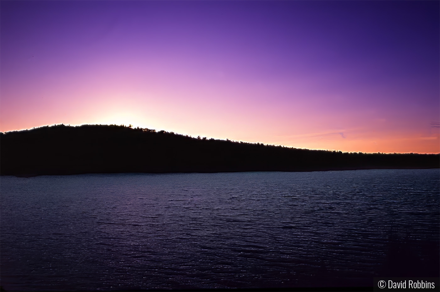 Maine Light by David Robbins