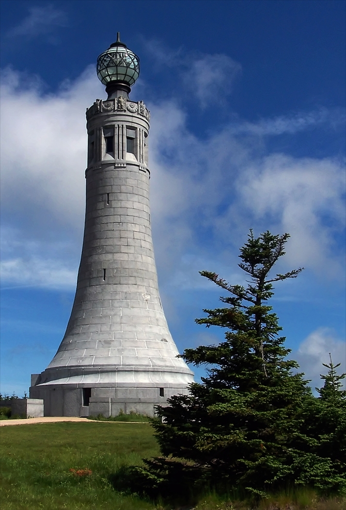 Mount Greylock by Bruce Metzger