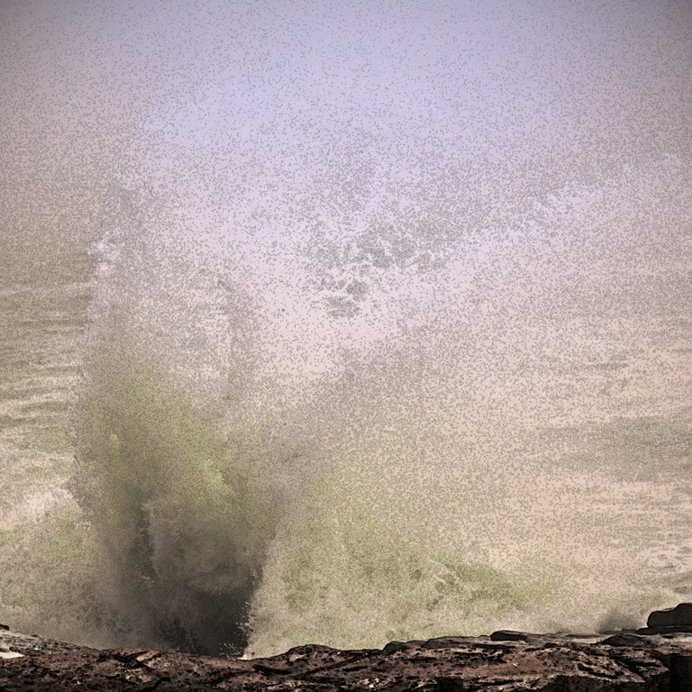 Ocean Power by Dolph Fusco