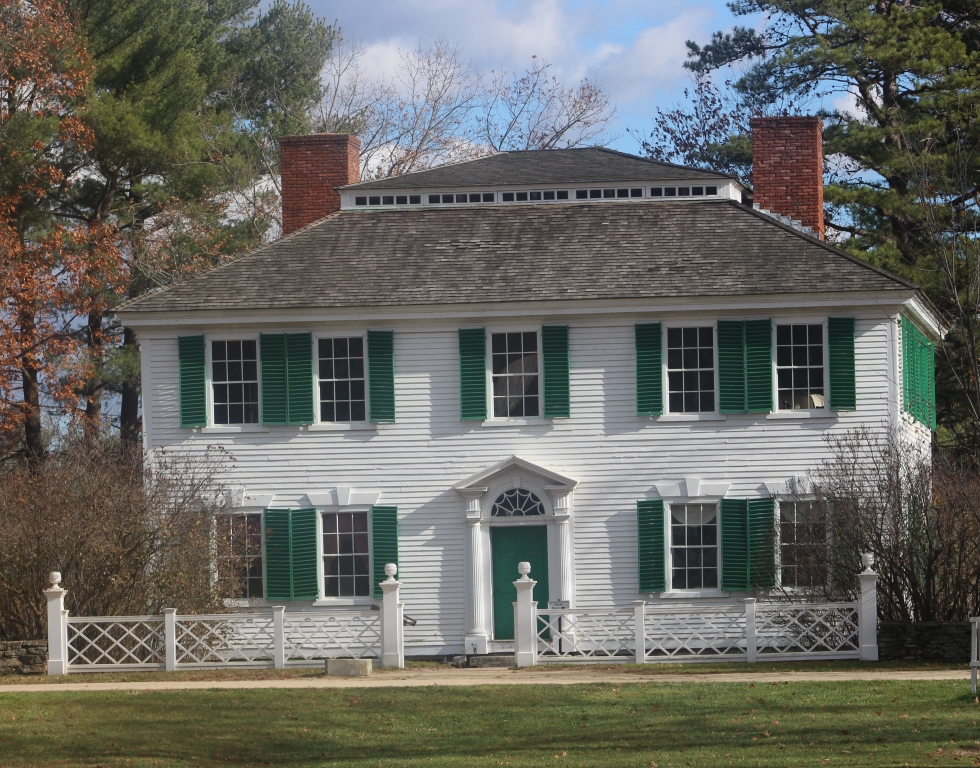 Old Sturbridge Village by Harold Grimes