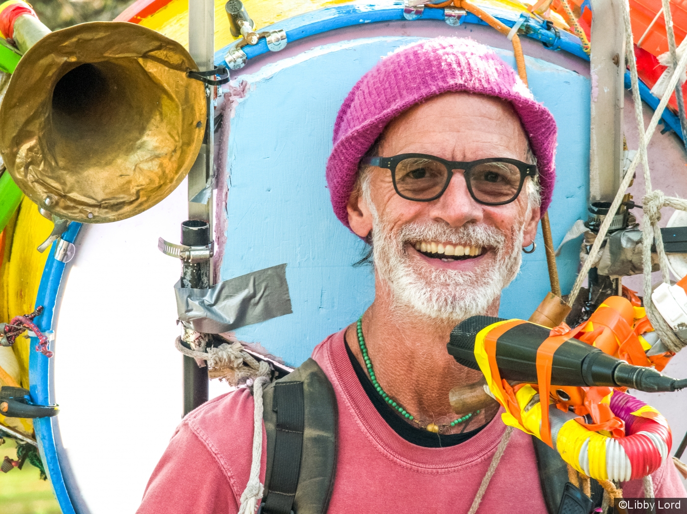 One Man Band by Libby Lord