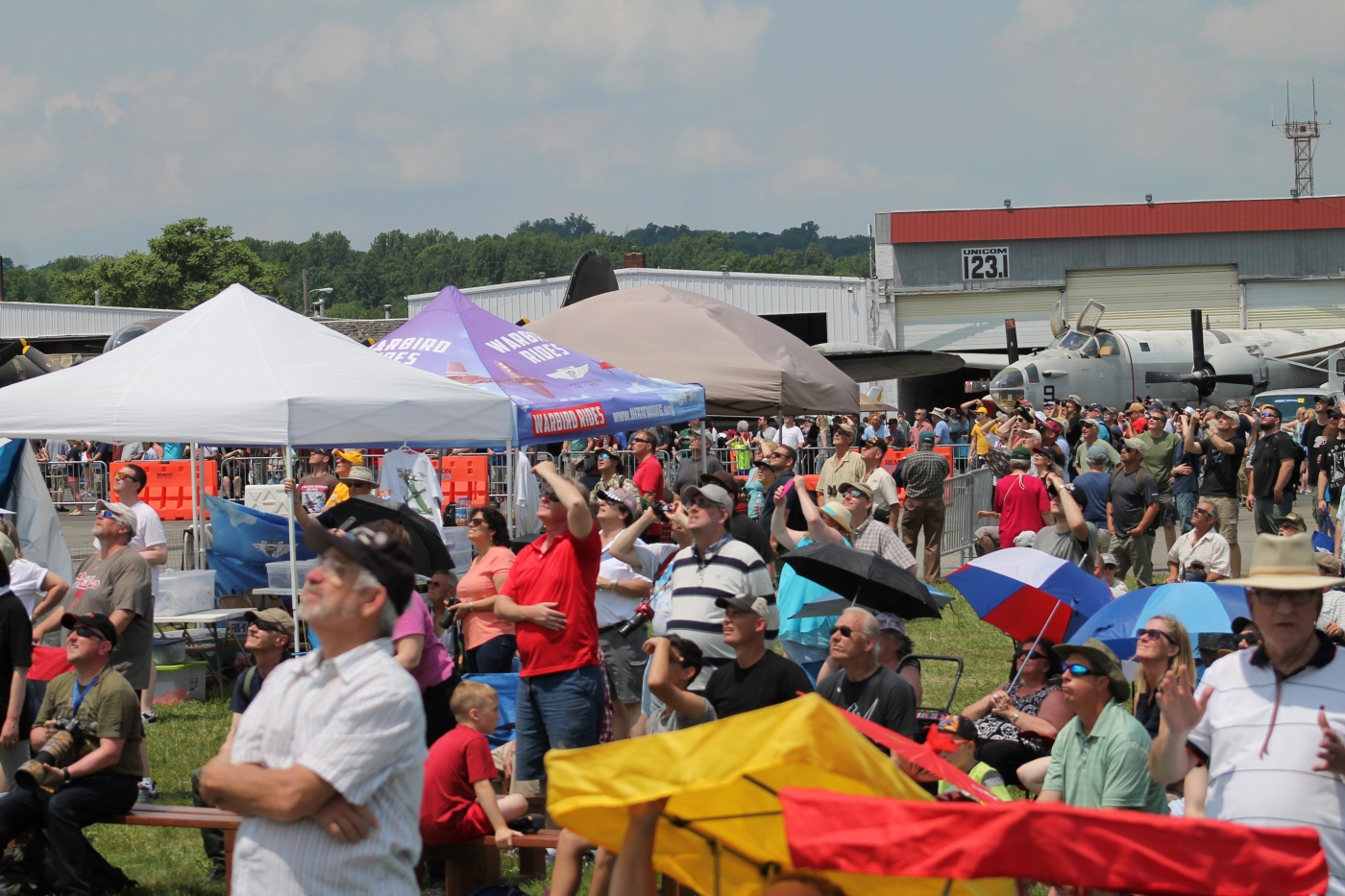 Pa. Air Show by James Haney