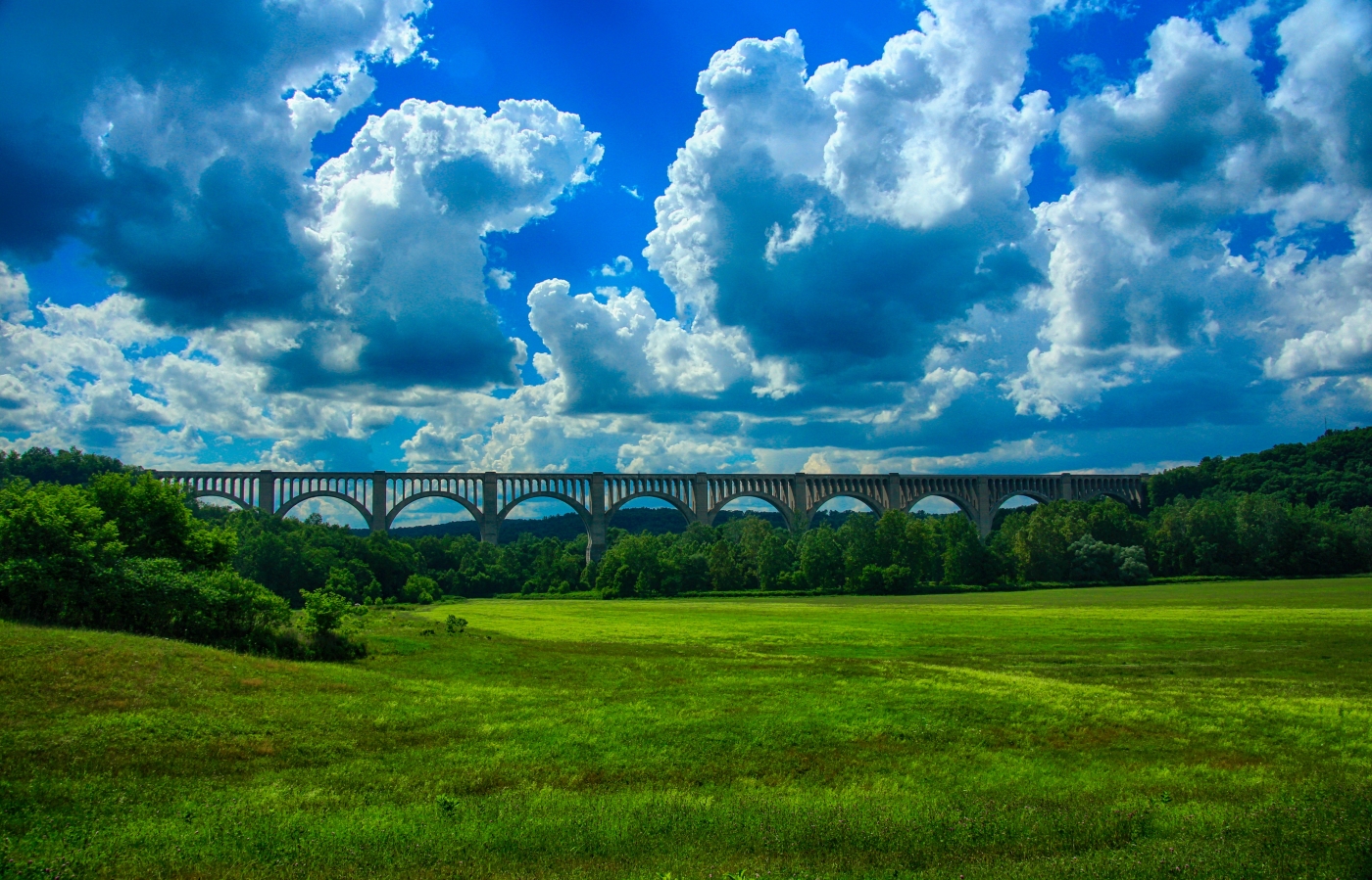 Pastoral Pennsylvania by Barbara Steele