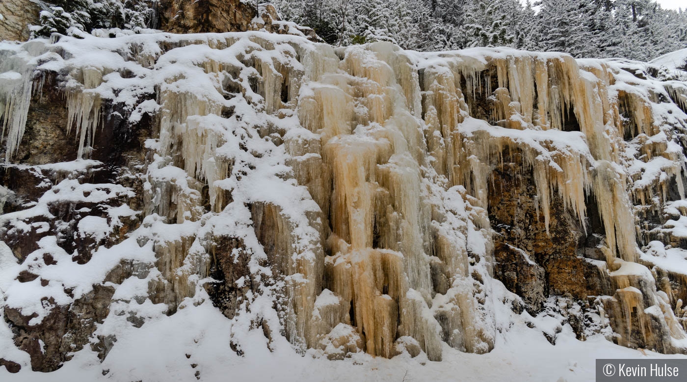 Rock, Minerals, and Ice by Kevin Hulse