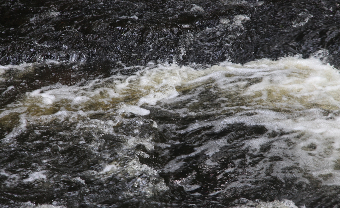 Rushing Water by Harold Grimes