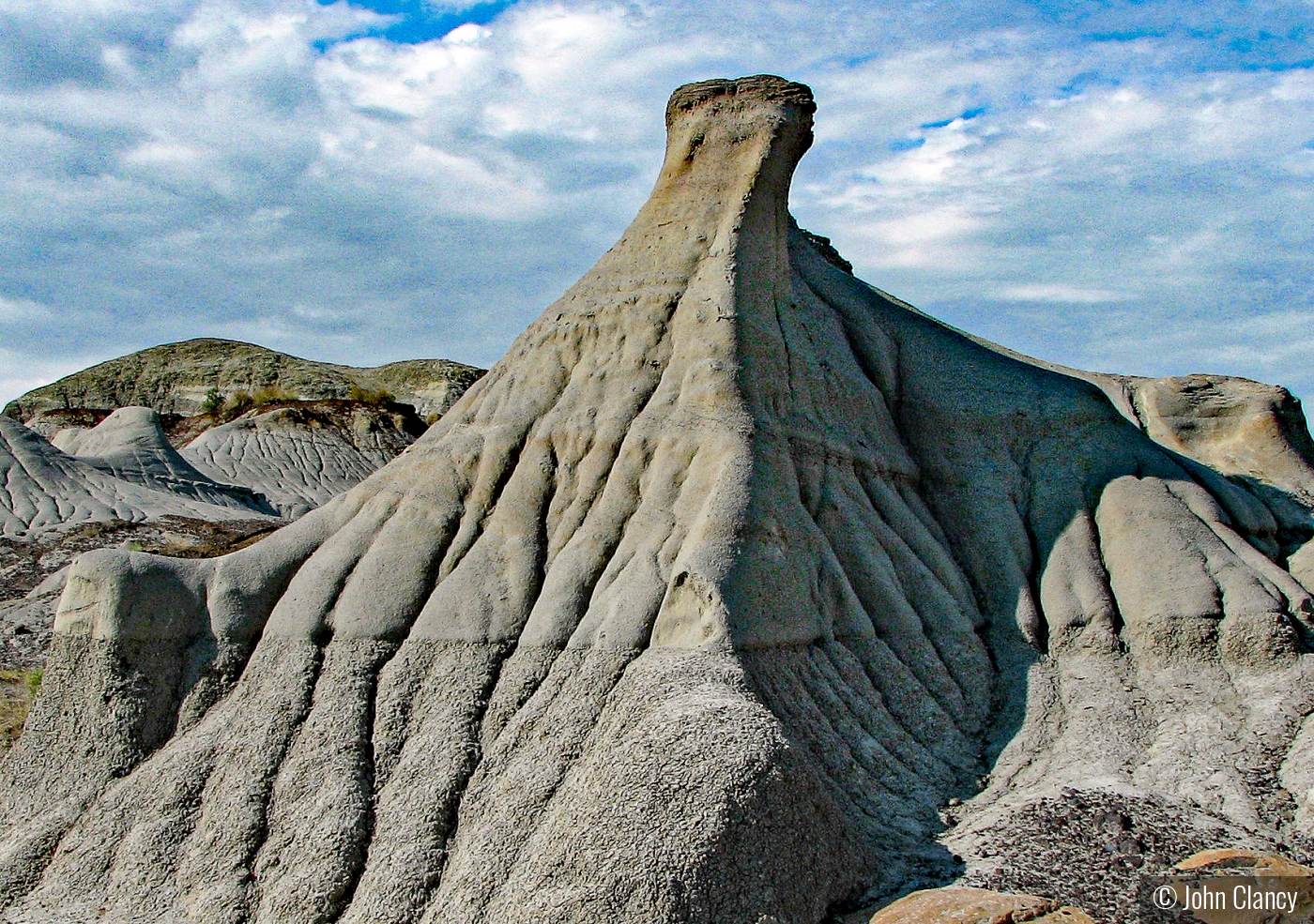 Sculpted by Nature by John Clancy