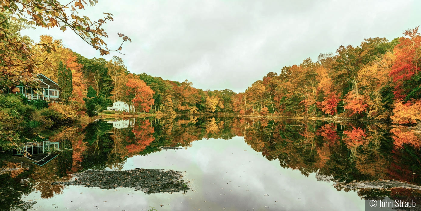 Shoreline Brilliance by John Straub