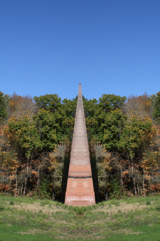 smokestack by Harold Grimes