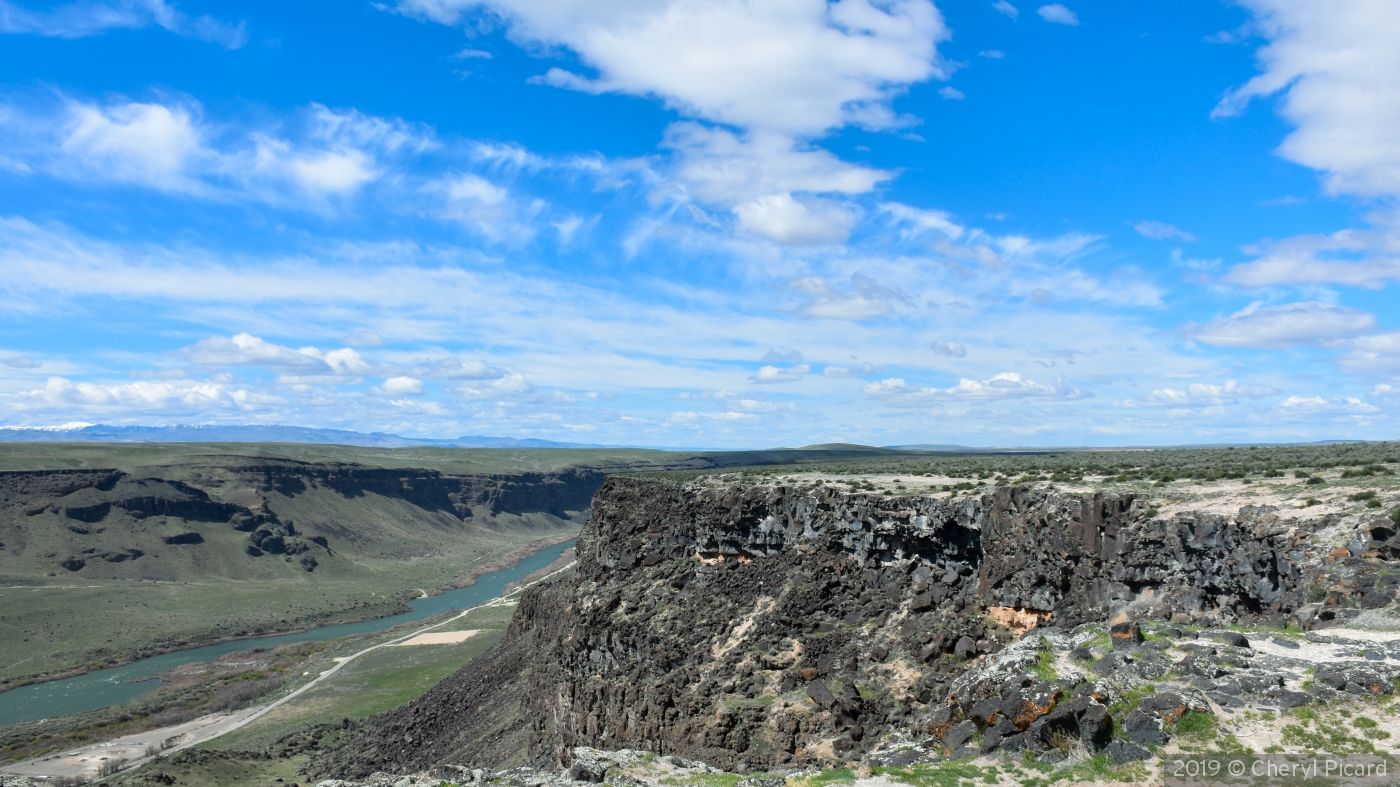 Somewhere in Idaho by Cheryl Picard