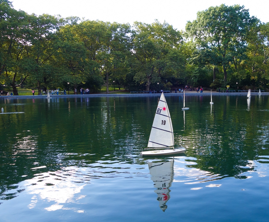 SpringInCentralPark by Marylou Lavoie