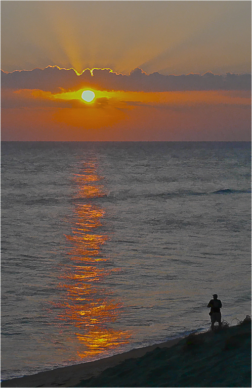 Stuart FL by Bruce Metzger