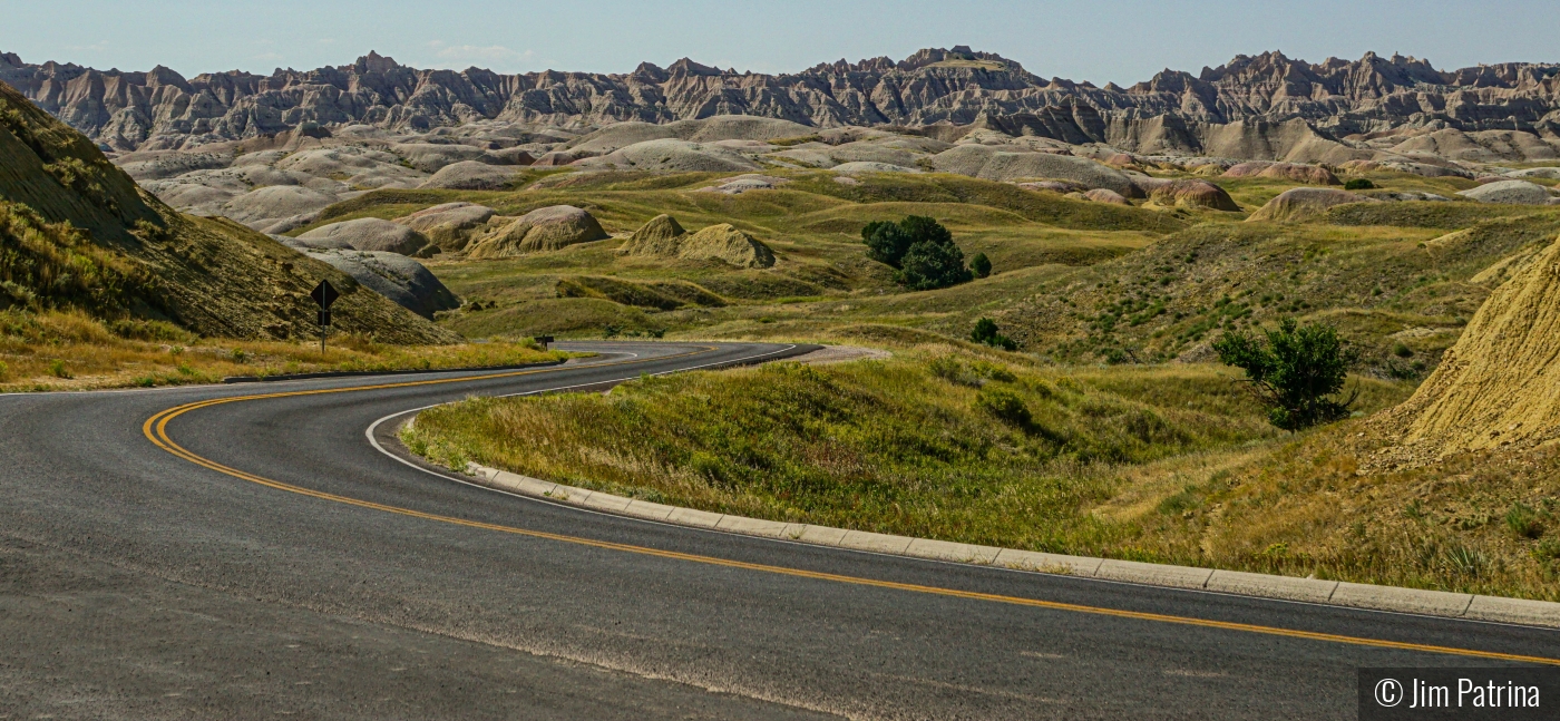 The Long and Winding Road by Jim Patrina