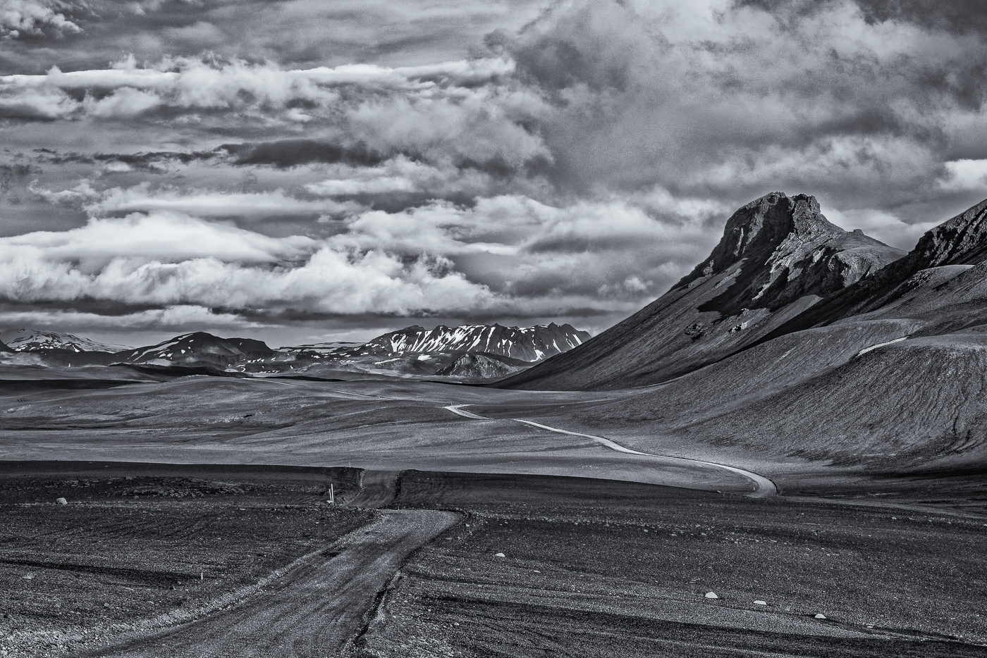 The Long and Winding Road by John McGarry