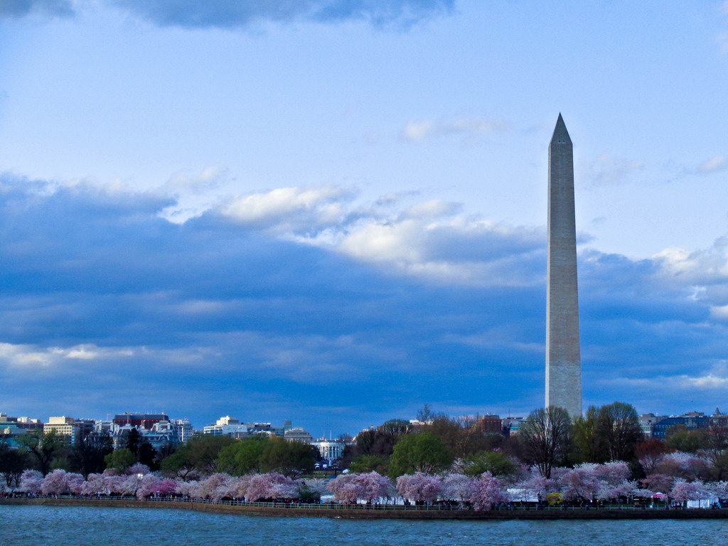 Thomas Jeffersons View by Jim Patrina