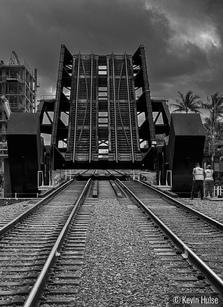 Track Maintenance by Kevin Hulse