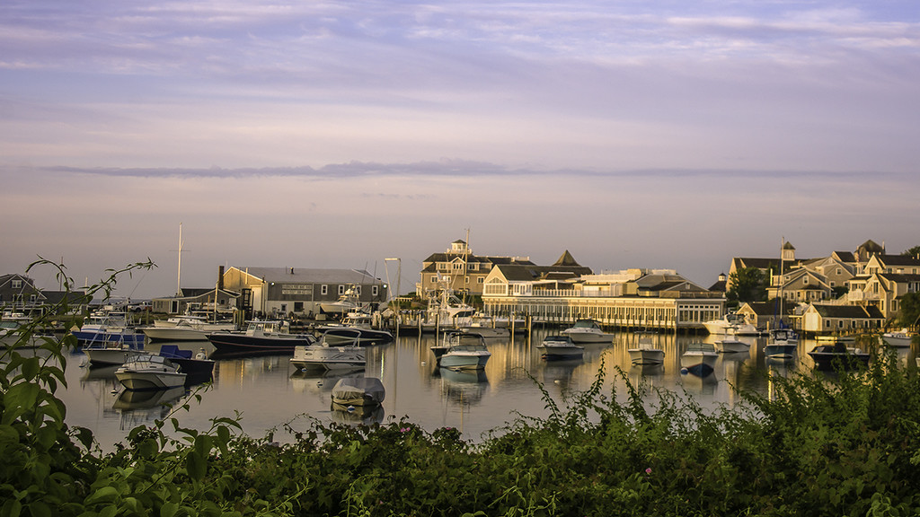 Wychmere Harbor - Photo by Lorraine Cosgrove